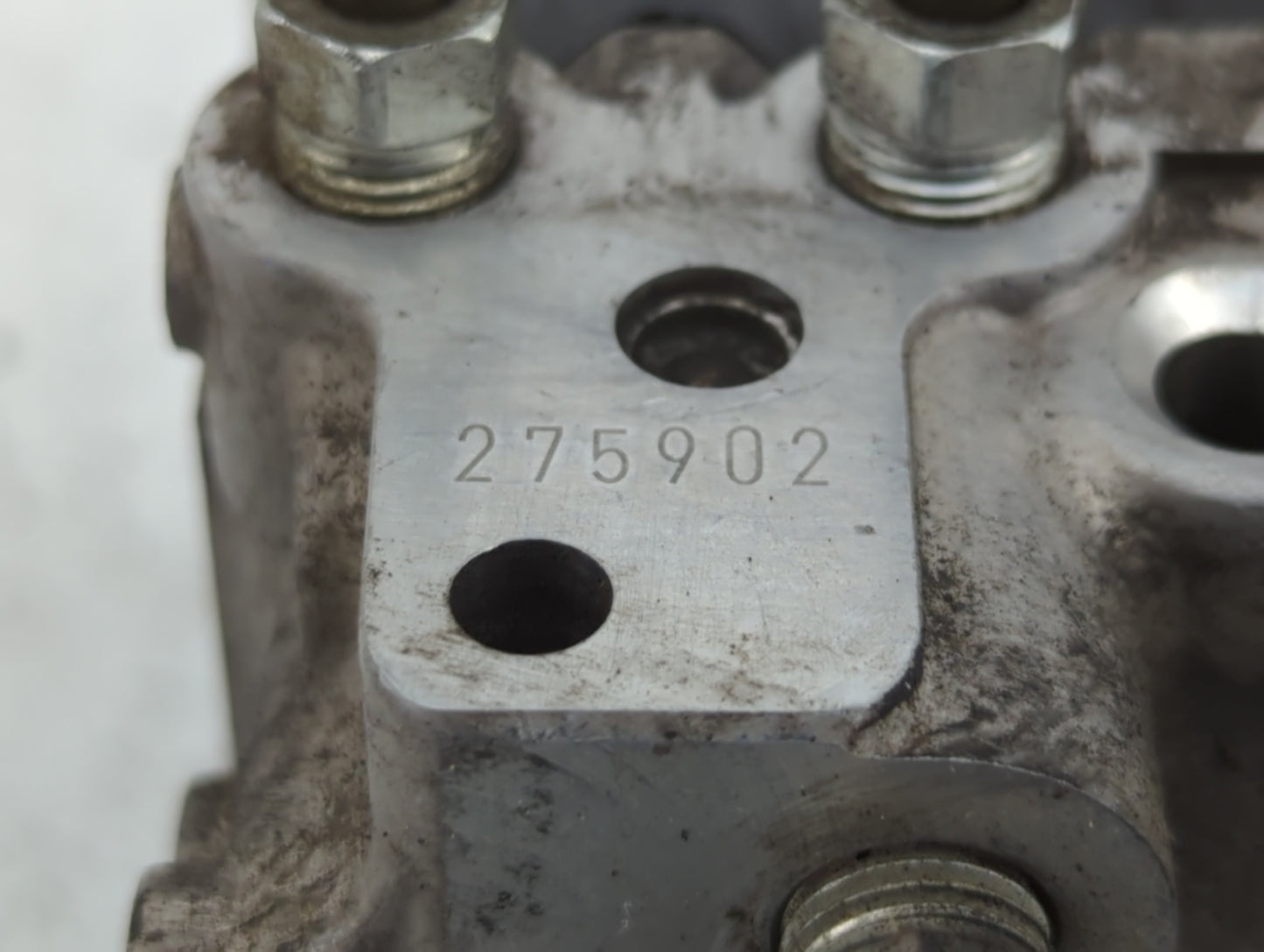 2009-2010 Infiniti M45 ABS Pump Control Module Replacement P/N:47660 EV50C Fits Fits 2009 2010 OEM Used Auto Parts - Oemused