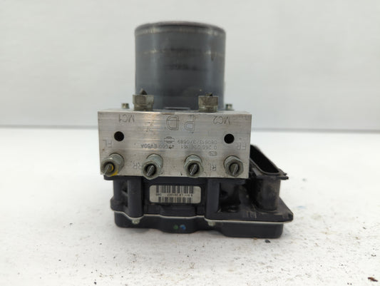 2009-2010 Infiniti M45 ABS Pump Control Module Replacement P/N:47660 EV50A Fits Fits 2009 2010 OEM Used Auto Parts - Oemused