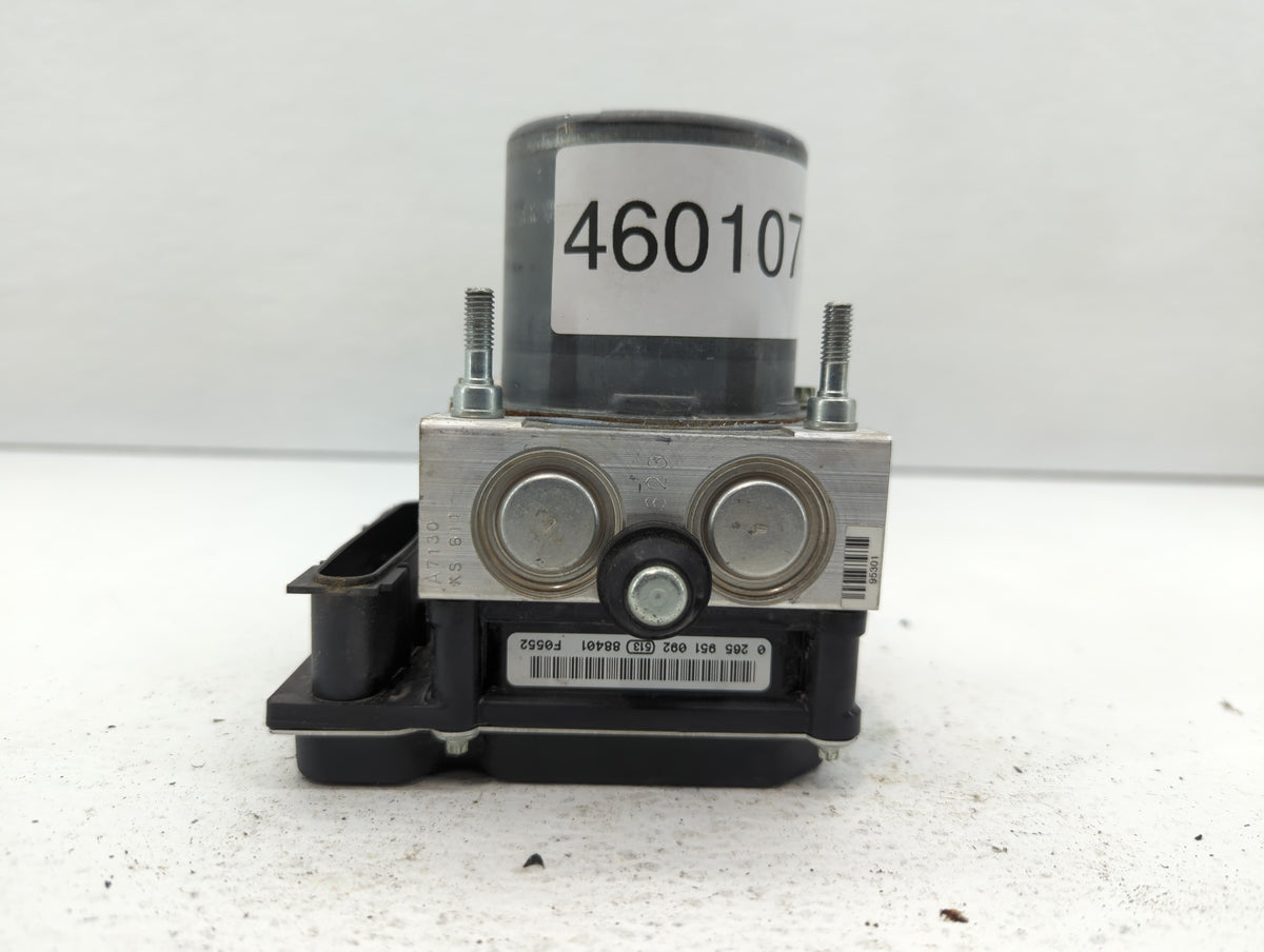 2009-2010 Infiniti M45 Anti-Lock Brake ABS Pump Module Actuator OEM P/N:47660 EV50A Fits Fits 2009 2010 OEM Used Auto Parts 