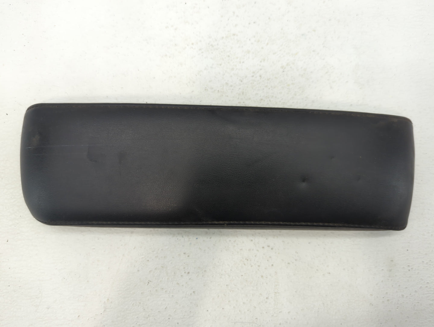 2009 Infiniti M45 Center Console Armrest Cover Lid Black - Oemusedautoparts1.com