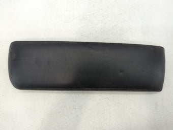 compare product 2009 Infiniti M45 Center Console Armrest Cover Lid Black