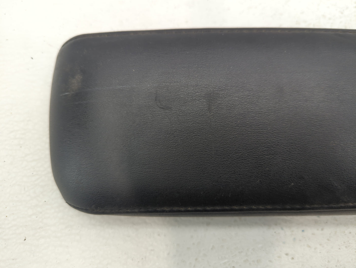 2009 Infiniti M45 Center Console Armrest Cover Lid Black - Oemusedautoparts1.com
