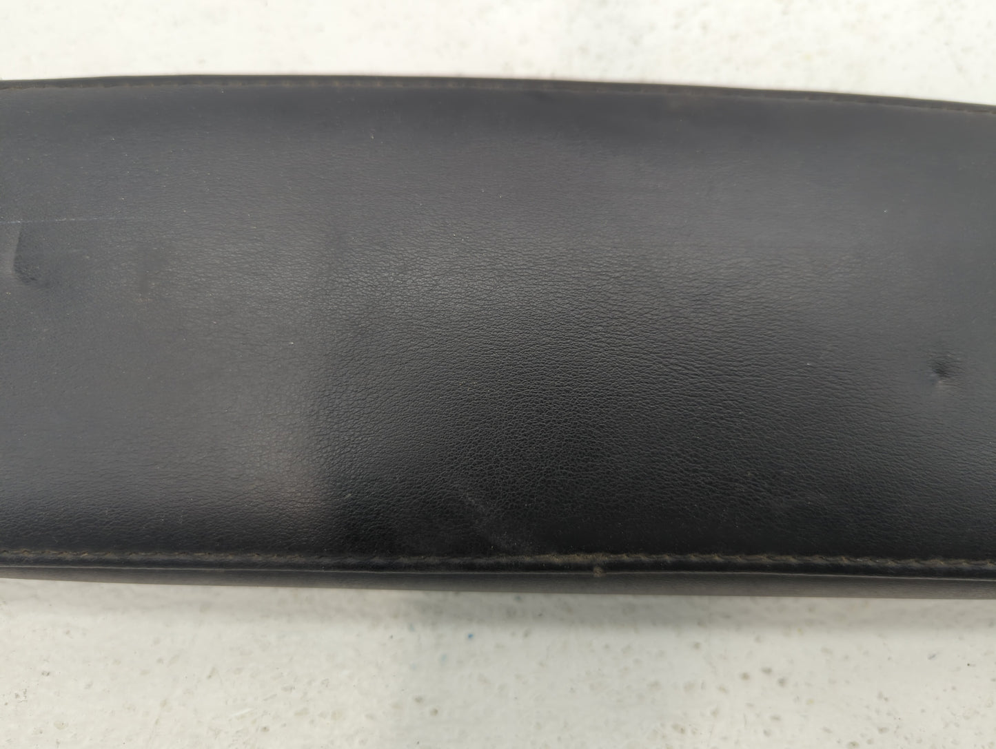 2009 Infiniti M45 Center Console Armrest Cover Lid Black - Oemusedautoparts1.com