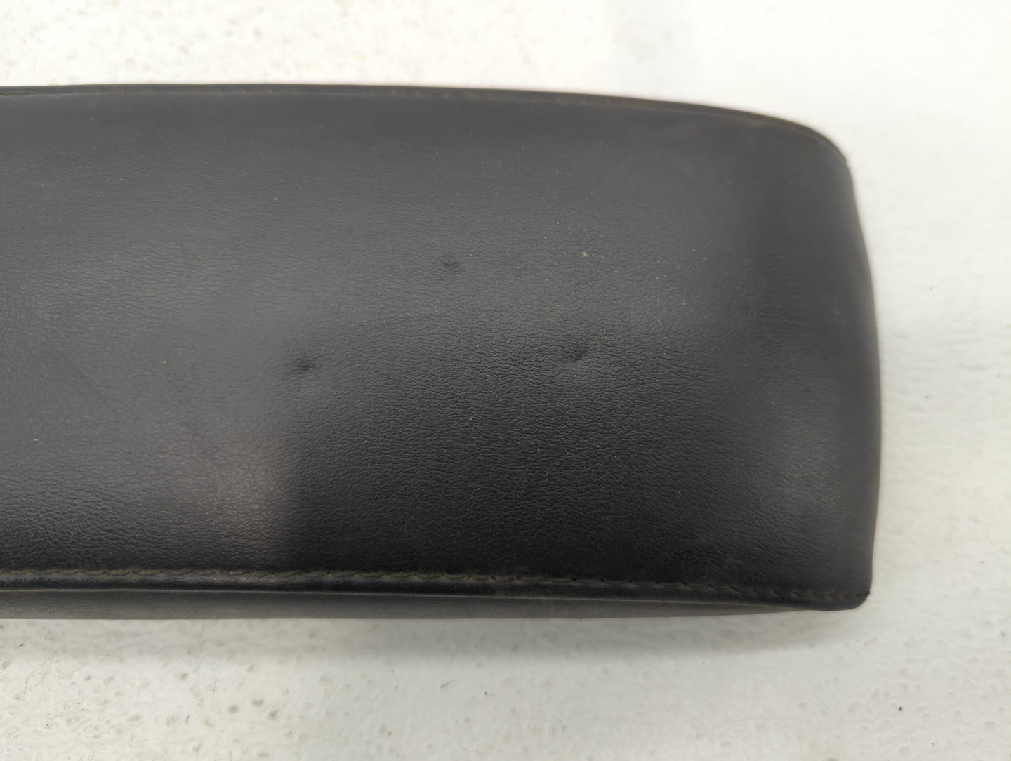 2009 Infiniti M45 Center Console Armrest Cover Lid Black - Oemusedautoparts1.com