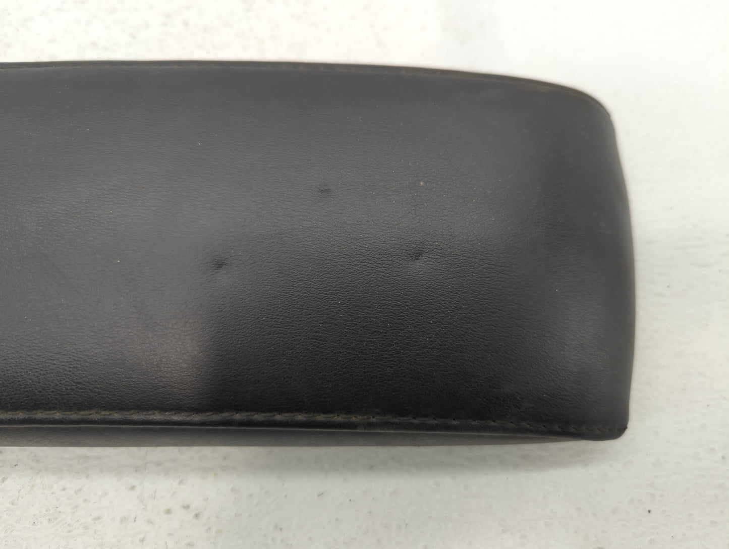 2009 Infiniti M45 Center Console Armrest Cover Lid Black - Oemusedautoparts1.com