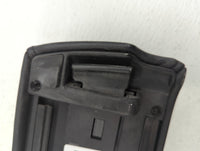 2009 Infiniti M45 Center Console Armrest Cover Lid Black - Oemusedautoparts1.com