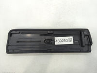 2009 Infiniti M45 Center Console Armrest Cover Lid Black - Oemusedautoparts1.com
