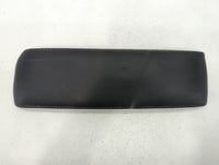 2008-2010 Infiniti M45 Center Console Armrest Cover Lid Black - Oemusedautoparts1.com