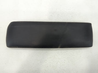 compare product 2008-2010 Infiniti M45 Center Console Armrest Cover Lid Black
