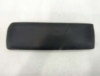 2008-2010 Infiniti M45 Center Console Armrest Cover Lid Black - Oemusedautoparts1.com