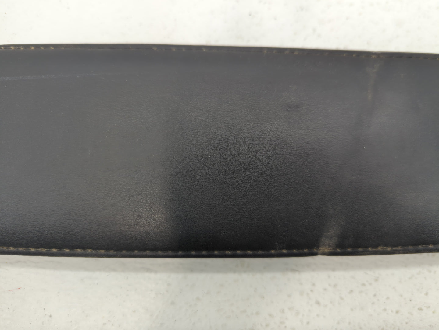 2008-2010 Infiniti M45 Center Console Armrest Cover Lid Black - Oemusedautoparts1.com