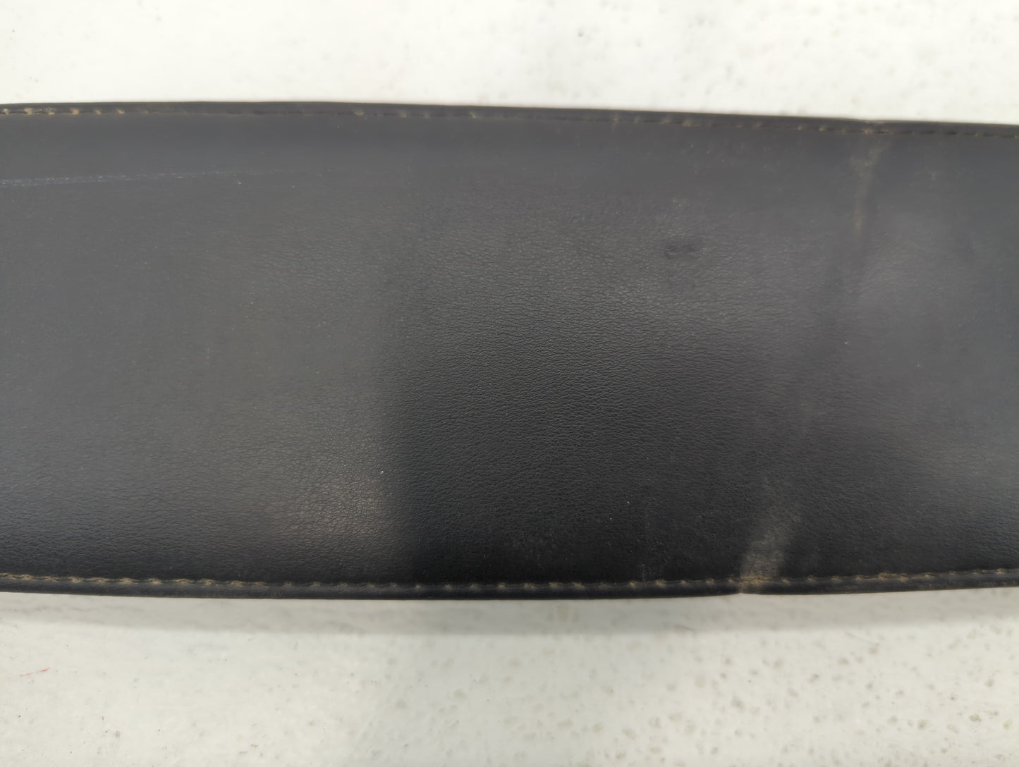 2008-2010 Infiniti M45 Center Console Armrest Cover Lid Black - Oemusedautoparts1.com