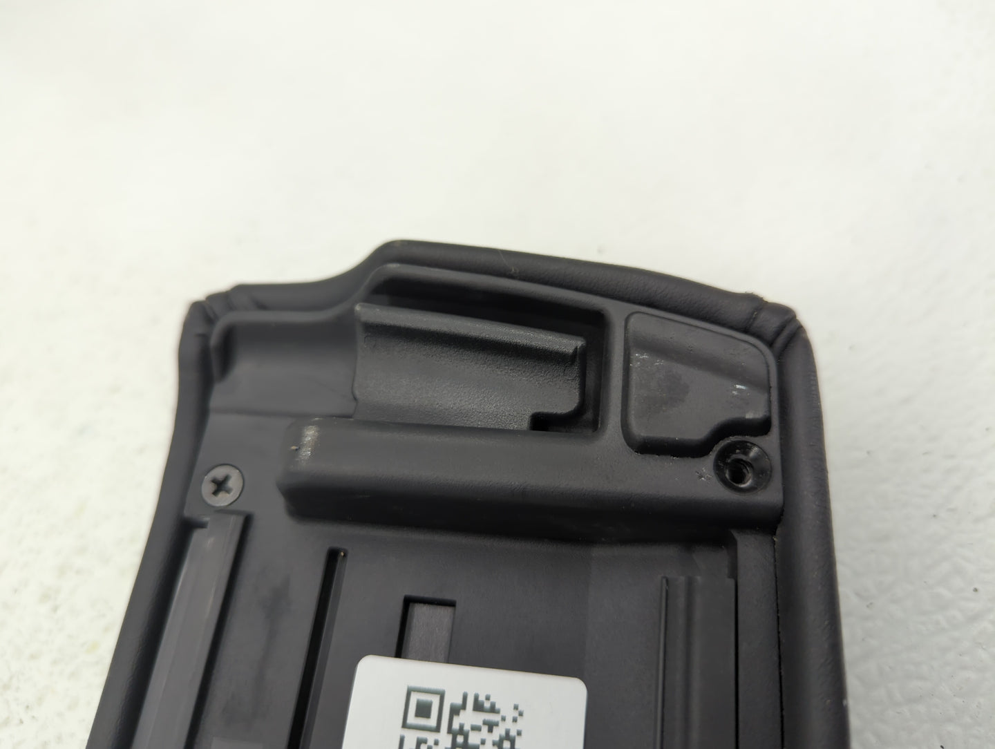 2008-2010 Infiniti M45 Center Console Armrest Cover Lid Black - Oemusedautoparts1.com