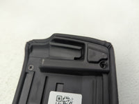 2008-2010 Infiniti M45 Center Console Armrest Cover Lid Black - Oemusedautoparts1.com