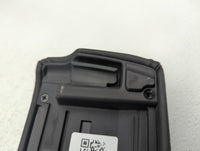 2008-2010 Infiniti M45 Center Console Armrest Cover Lid Black - Oemusedautoparts1.com