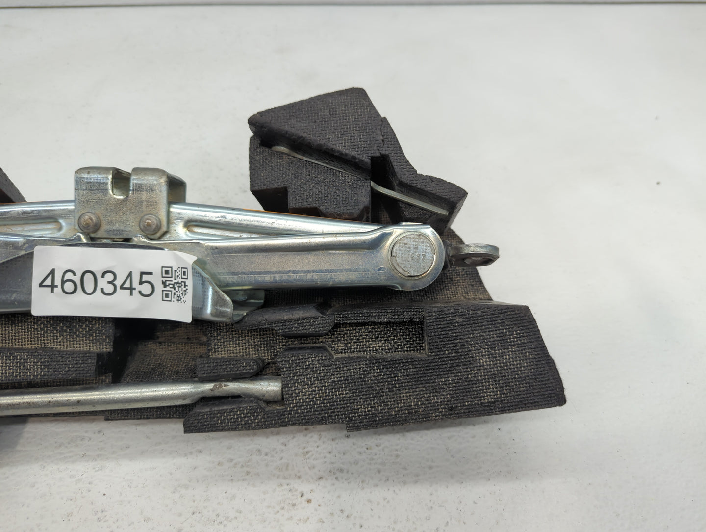 2009 Infiniti M45 Spare Scissor Car Jack - Oemusedautoparts1.com