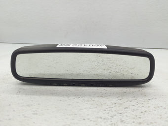 compare product 2009 Infiniti M45 Interior Rear View Mirror Replacement OEM P/N:E11015894 Fits OEM Used Auto Parts
