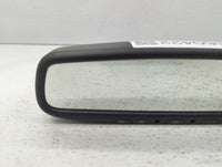 2009 Infiniti M45 Interior Rear View Mirror Replacement OEM P/N:E11015894 Fits OEM Used Auto Parts - Oemusedautoparts1.com