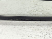 2009 Infiniti M45 Interior Rear View Mirror Replacement OEM P/N:E11015894 Fits OEM Used Auto Parts - Oemusedautoparts1.com