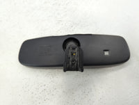 2009 Infiniti M45 Interior Rear View Mirror Replacement OEM P/N:E11015894 Fits OEM Used Auto Parts - Oemusedautoparts1.com