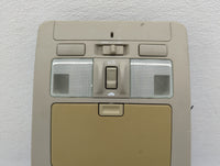 2009 Infiniti M45 Overhead Roof Console Light Beige - Oemusedautoparts1.com
