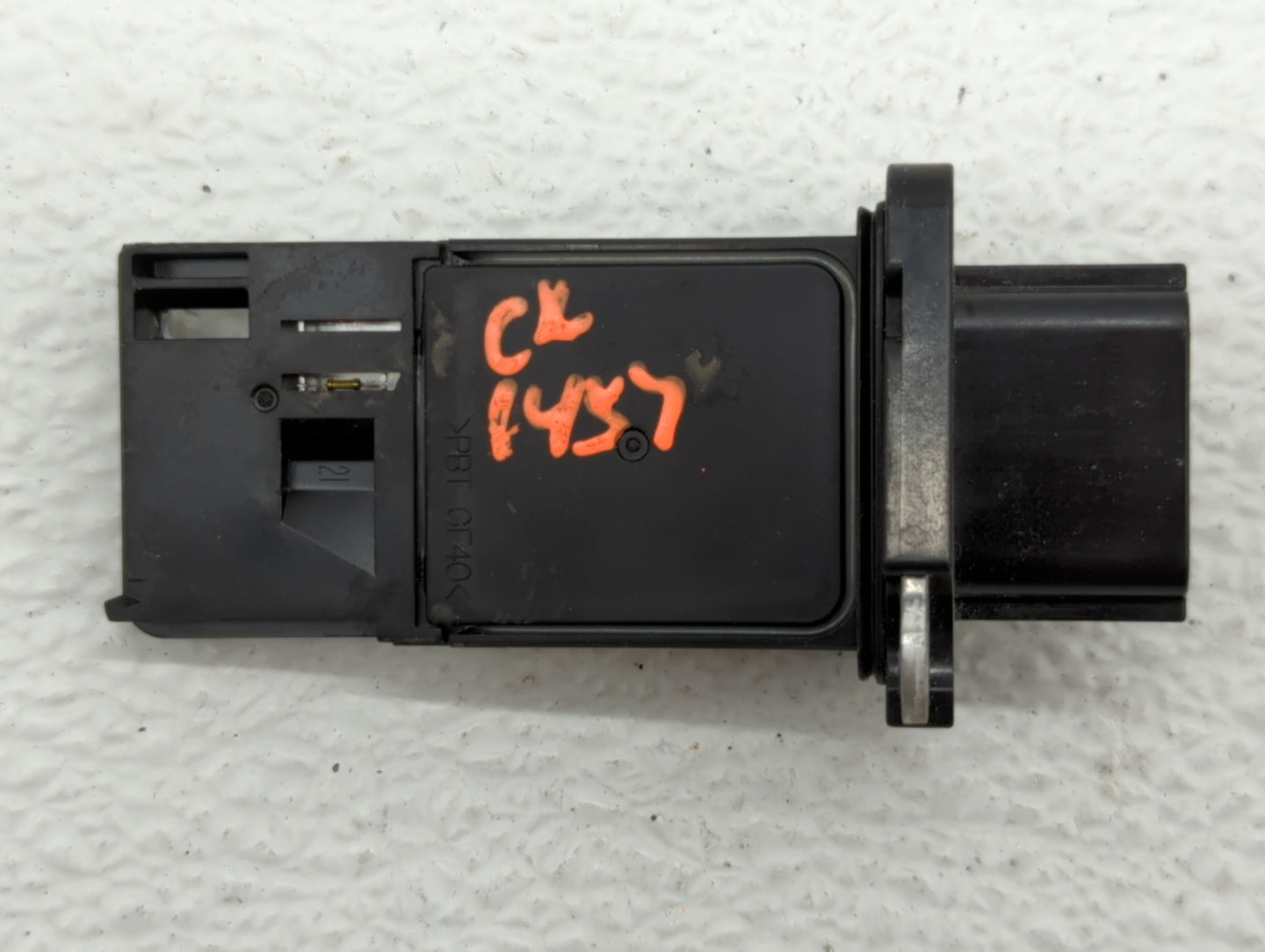 2014-2017 Infiniti Qx50 Mass Air Flow Meter Maf - Oemusedautoparts1.com