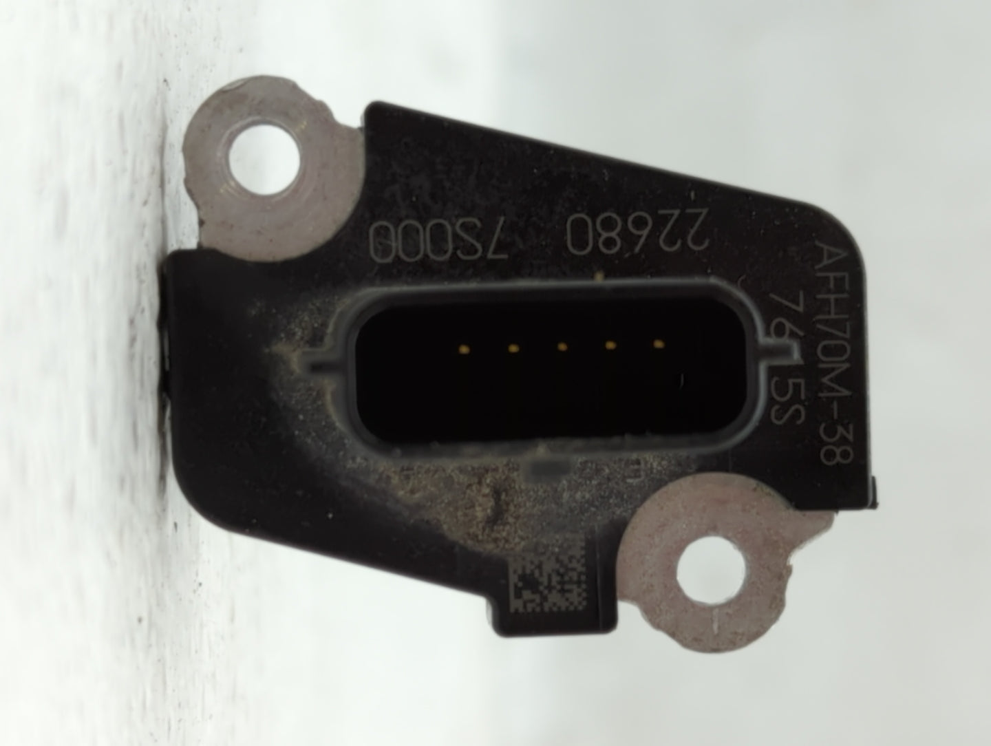 2014-2017 Infiniti Qx50 Mass Air Flow Meter Maf - Oemusedautoparts1.com