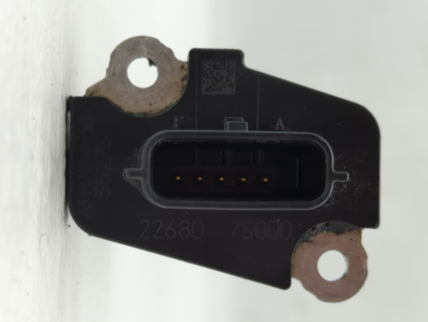 2014-2017 Infiniti Qx50 Mass Air Flow Meter Maf - Oemusedautoparts1.com