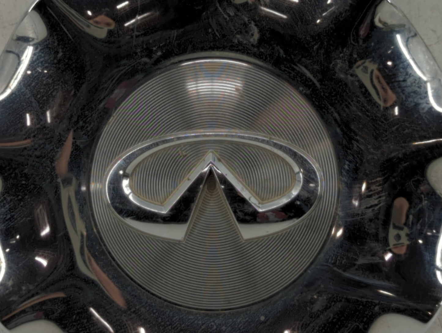 2009 Infiniti Qx56 Rim Wheel Center Cap 447723 - Oemusedautoparts1.com