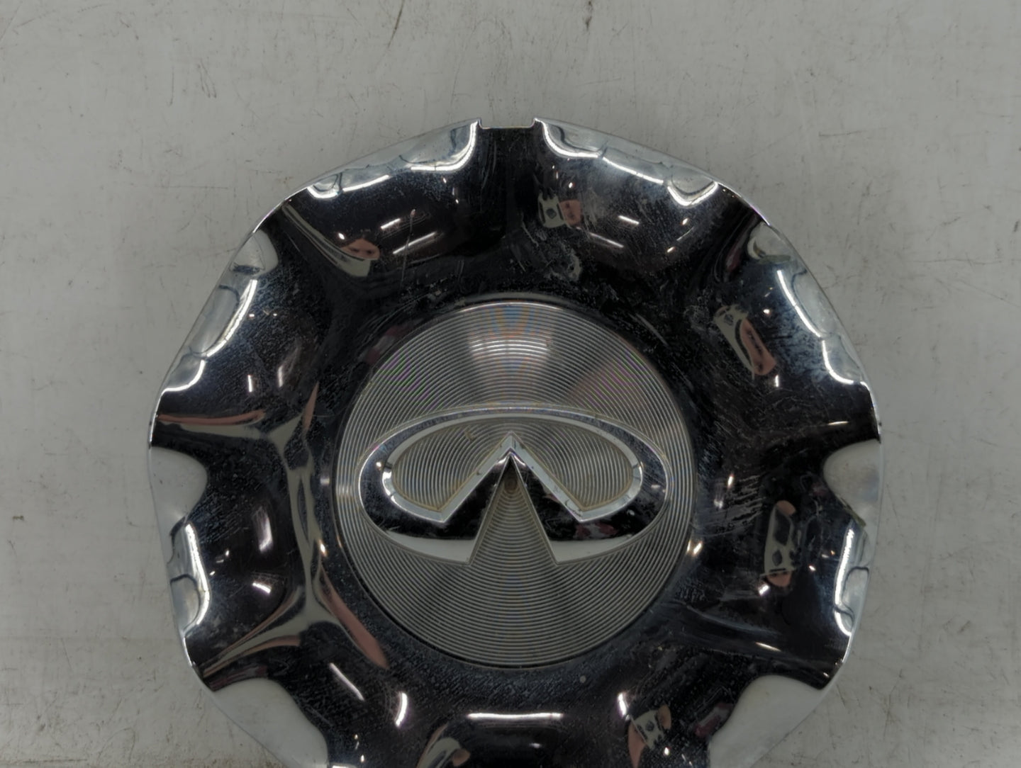 2009 Infiniti Qx56 Rim Wheel Center Cap 447723 - Oemusedautoparts1.com