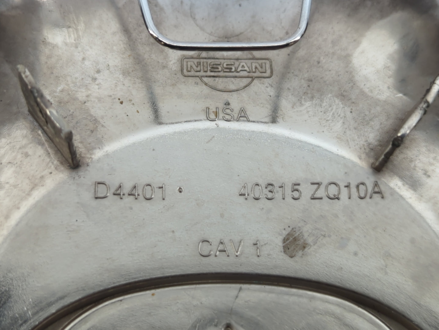 2009 Infiniti Qx56 Rim Wheel Center Cap 447723 - Oemusedautoparts1.com