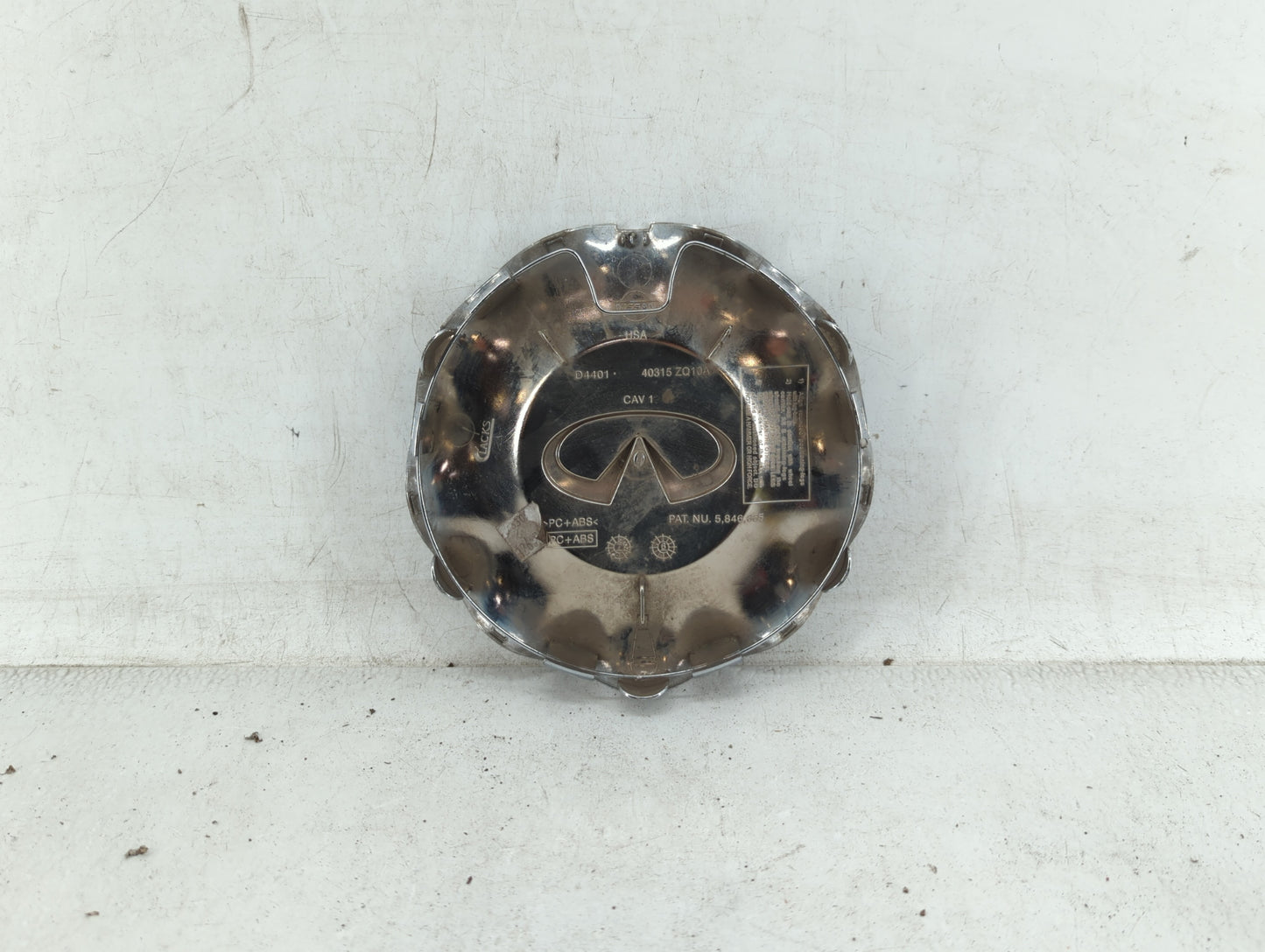 2009 Infiniti Qx56 Rim Wheel Center Cap - Oemusedautoparts1.com