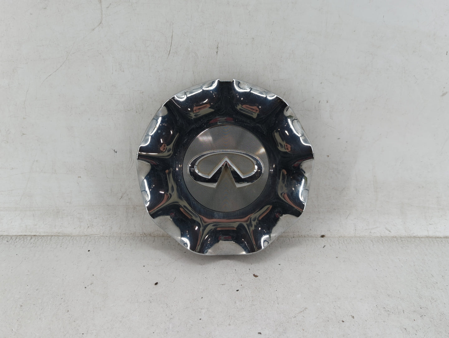 2009 Infiniti Qx56 Rim Wheel Center Cap Black 447746 - Oemusedautoparts1.com