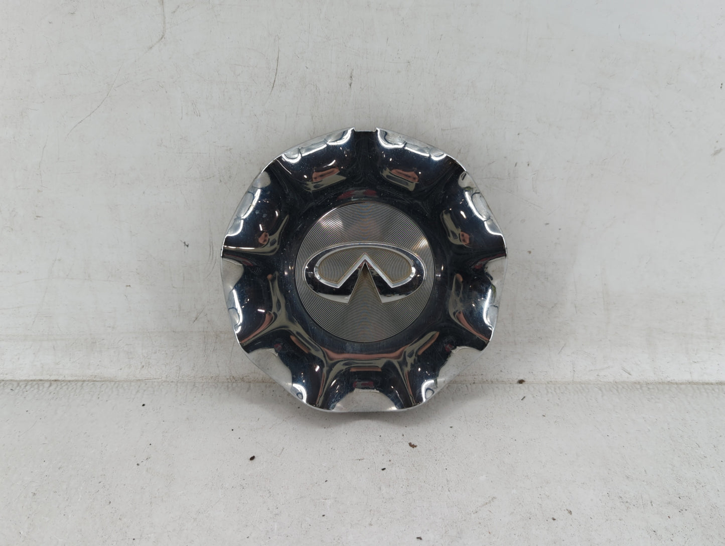 2009 Infiniti Qx56 Rim Wheel Center Cap Black 447746 - Oemusedautoparts1.com