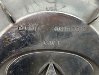 2009 Infiniti Qx56 Rim Wheel Center Cap Black - Oemusedautoparts1.com