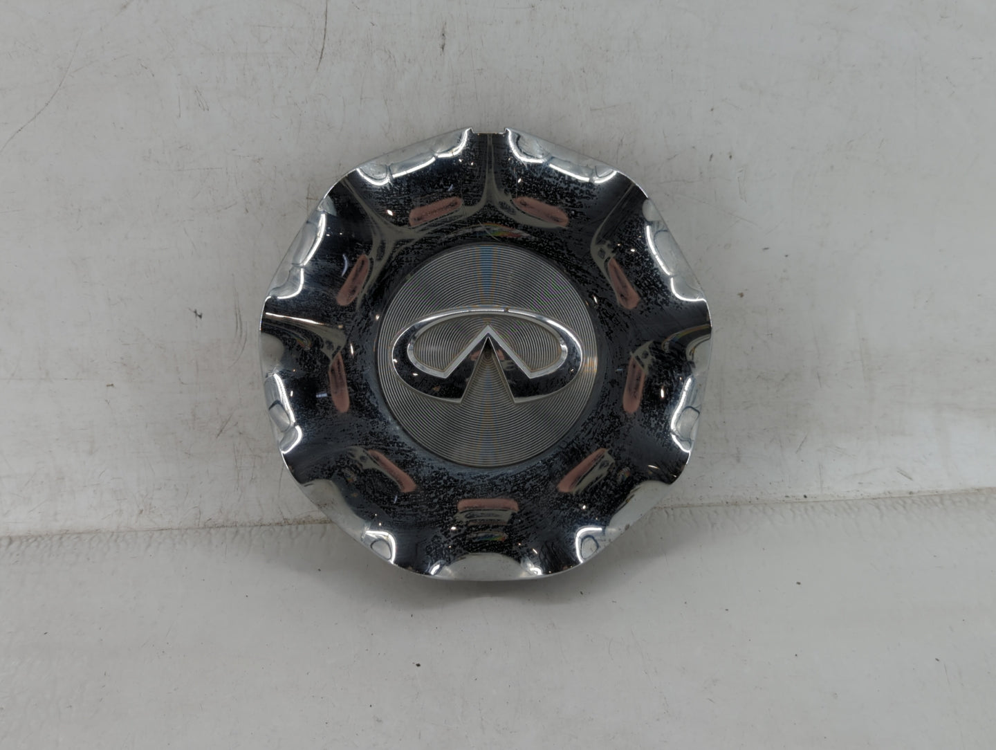 2009 Infiniti Qx56 Rim Wheel Center Cap Black - Oemusedautoparts1.com