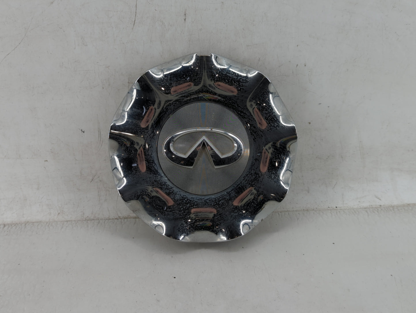 2009 Infiniti Qx56 Rim Wheel Center Cap Black 447827 - Oemusedautoparts1.com