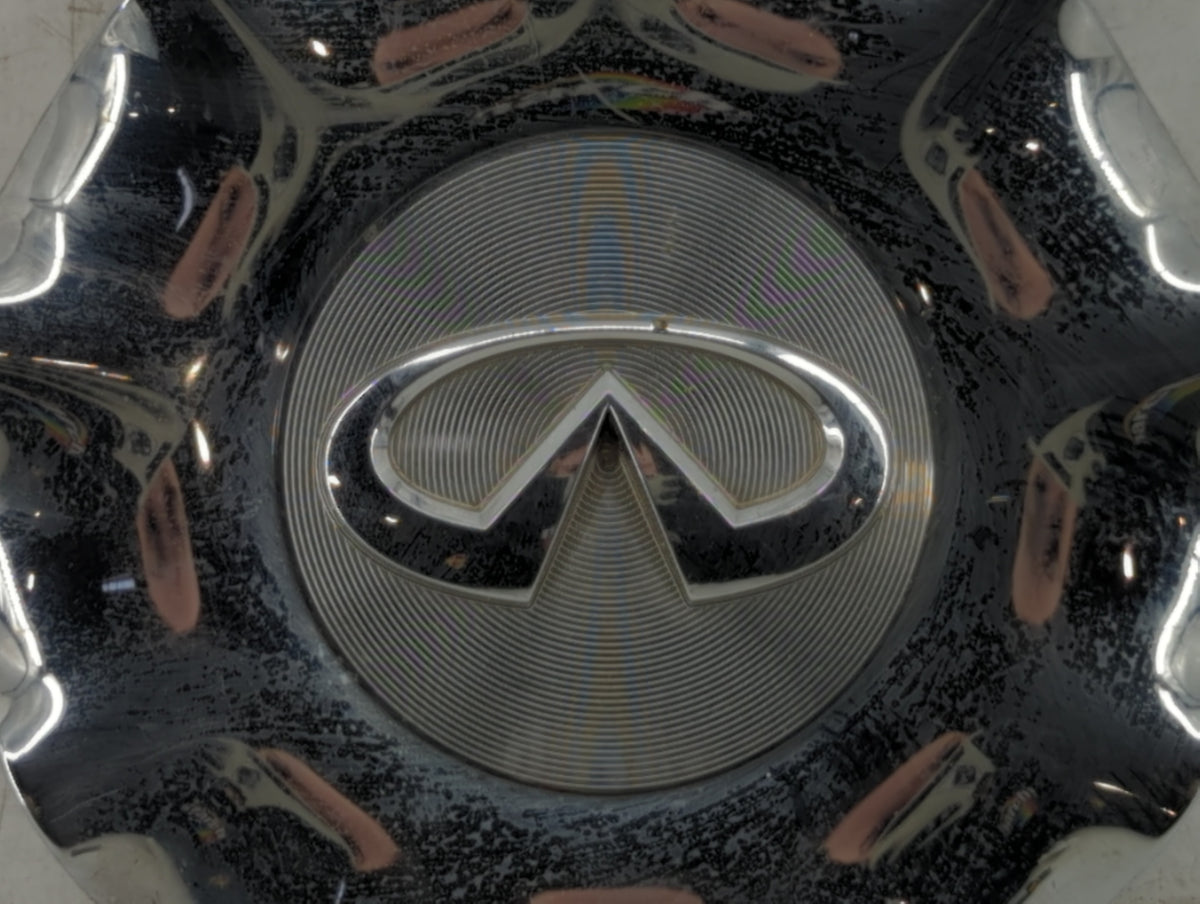 2009 Infiniti Qx56 Rim Wheel Center Cap Black 447827 - Oemusedautoparts1.com