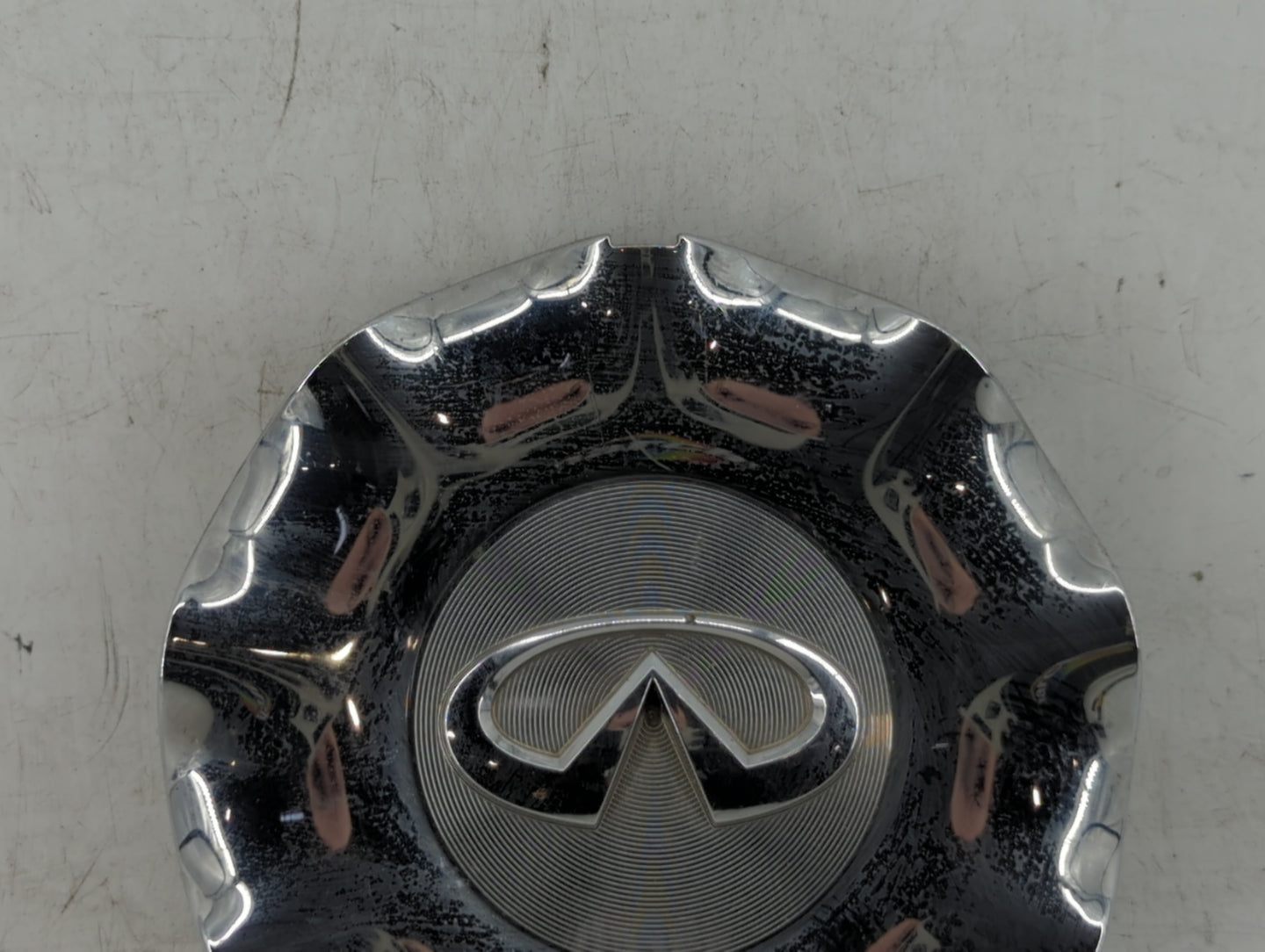 2009 Infiniti Qx56 Rim Wheel Center Cap Black - Oemusedautoparts1.com