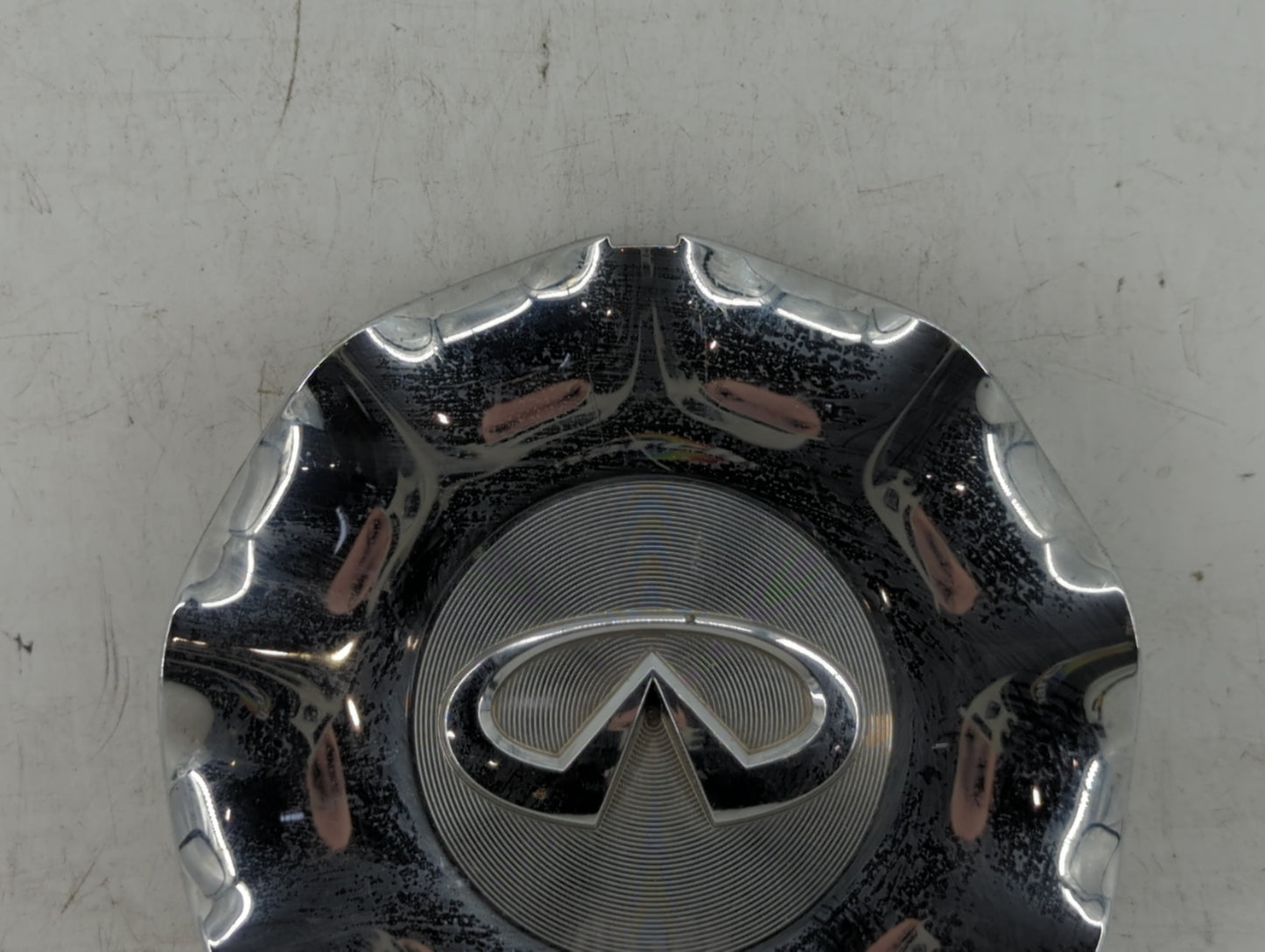 2009 Infiniti Qx56 Rim Wheel Center Cap Black - Oemusedautoparts1.com