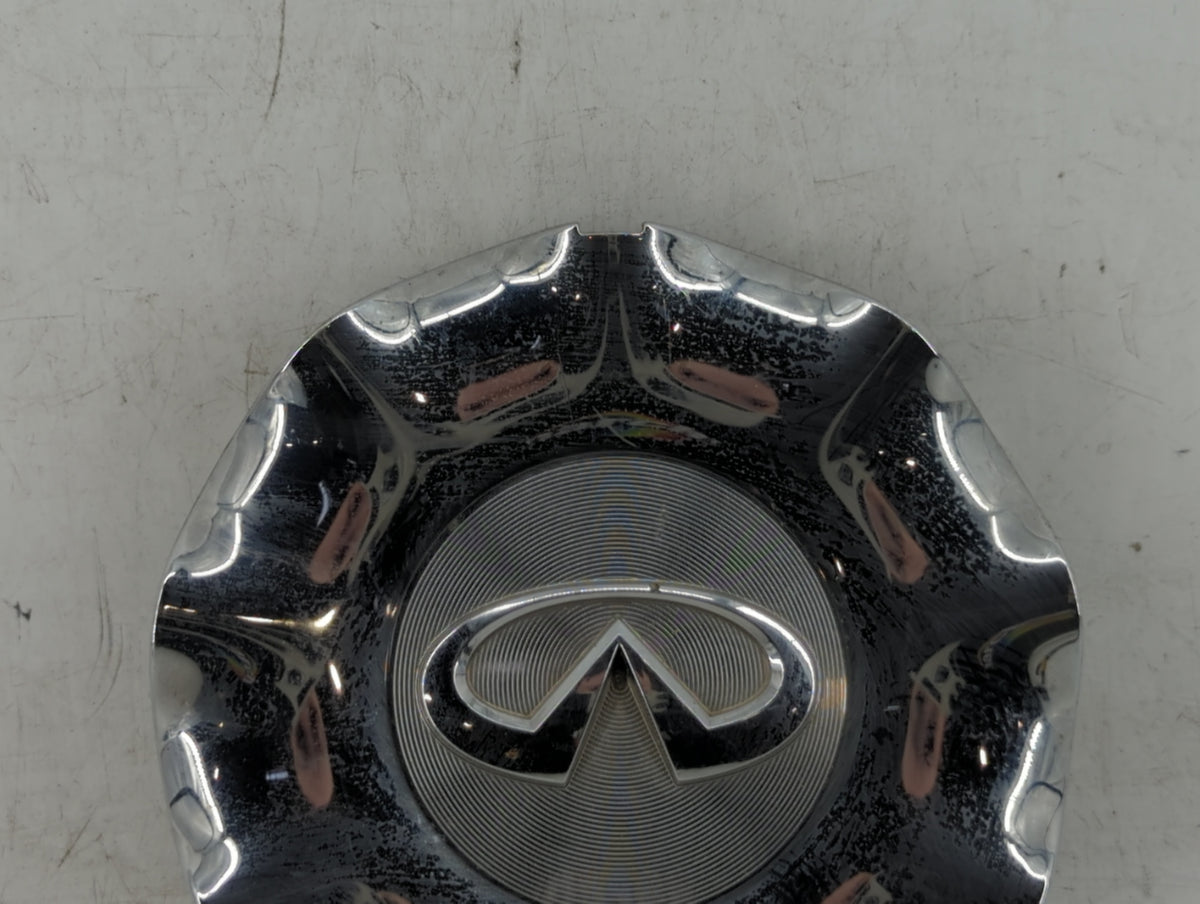 2009 Infiniti Qx56 Rim Wheel Center Cap Black 447827 - Oemusedautoparts1.com