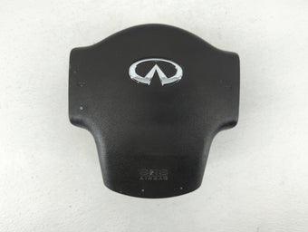 compare product 2008-2010 Infiniti Qx56 Air Bag Driver Left Steering Wheel Mounted P/N:N4RT2H59BCK N2H T2G 3X A0K Fits Fits 2008 2009 2010 OEM Used Auto Parts