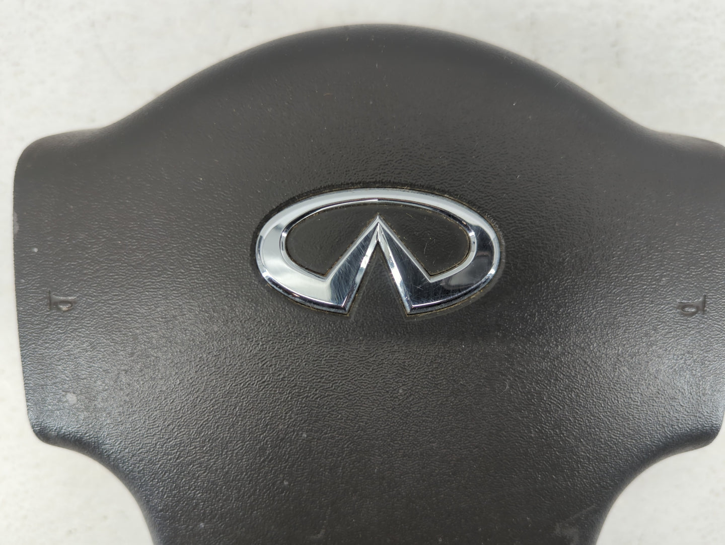 2008-2010 Infiniti Qx56 Air Bag Driver Left Steering Wheel Mounted P/N:N4RT2H59BCK N2H T2G 3X A0K Fits Fits 2008 2009 2010 O