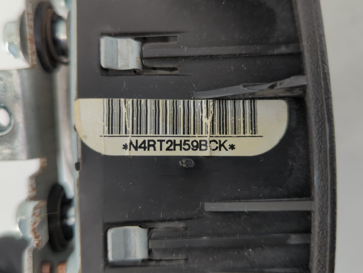 2008-2010 Infiniti Qx56 Air Bag Driver Left Steering Wheel Mounted P/N:N4RT2H59BCK N2H T2G 3X A0K Fits Fits 2008 2009 2010 O