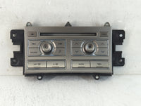 2009-2011 Jaguar Xf Radio AM FM Cd Player Receiver Replacement P/N:8X23-18C858-BF Fits Fits 2009 2010 2011 OEM Used Auto Par