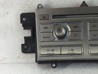 2009-2011 Jaguar Xf Radio AM FM Cd Player Receiver Replacement P/N:8X23-18C858-BF Fits Fits 2009 2010 2011 OEM Used Auto Par