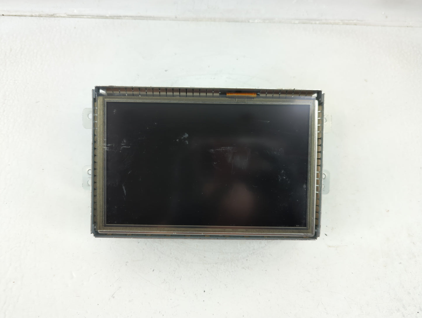 Jaguar Xf Information Display Screen - Oemusedautoparts1.com