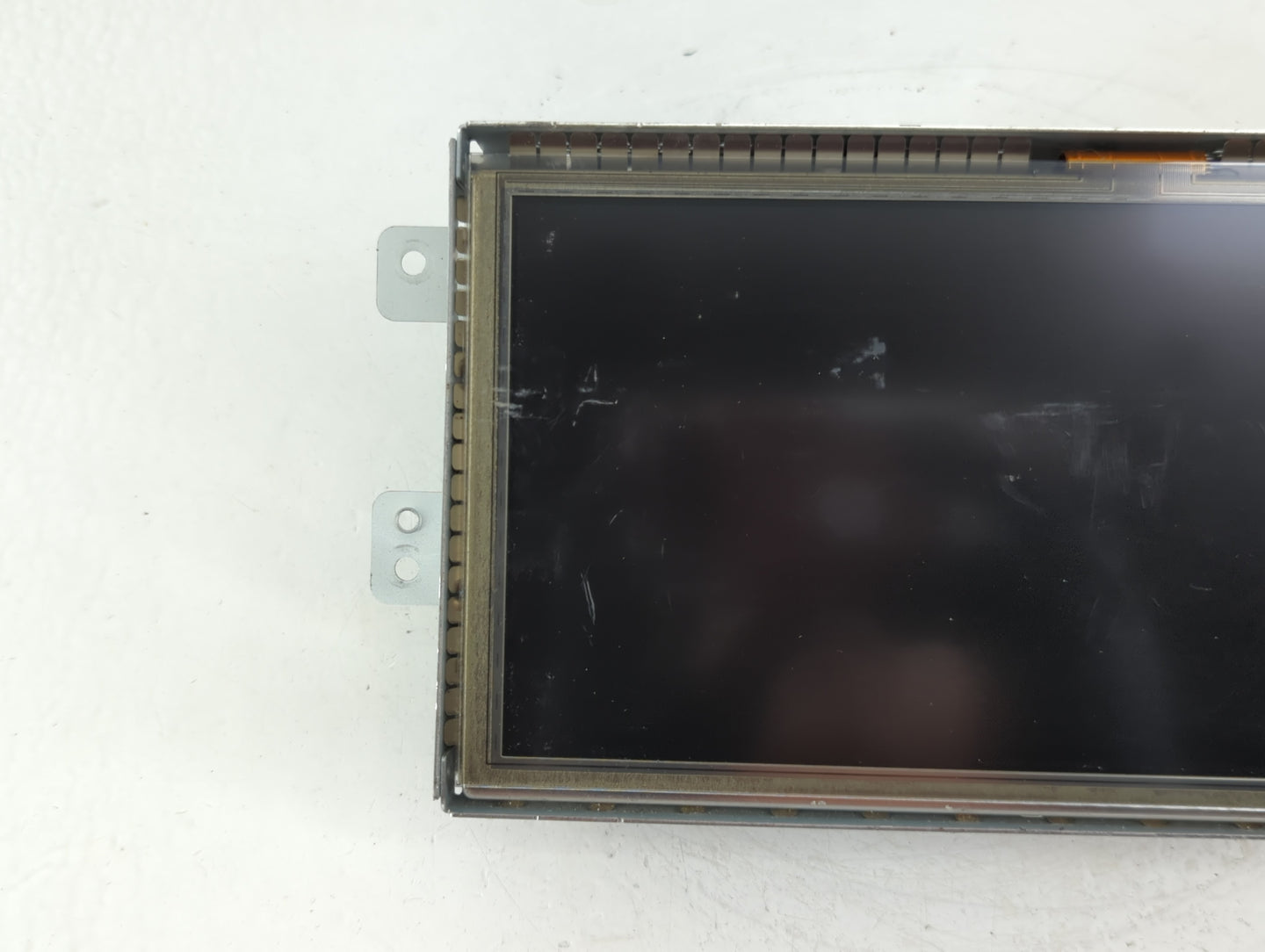 Jaguar Xf Information Display Screen - Oemusedautoparts1.com