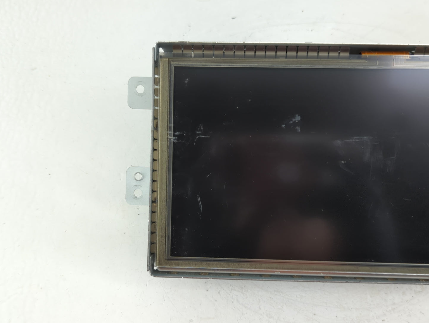 Jaguar Xf Information Display Screen - Oemusedautoparts1.com