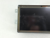 Jaguar Xf Information Display Screen - Oemusedautoparts1.com
